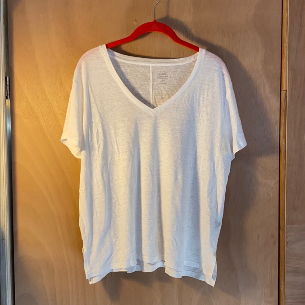 White T-Shirt